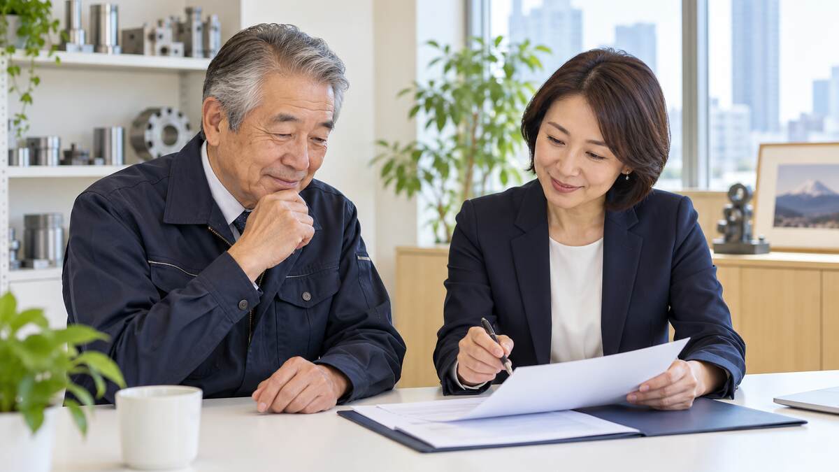 補助金の対象経費と申請時期を専門家と確認する東京のオーナー社長